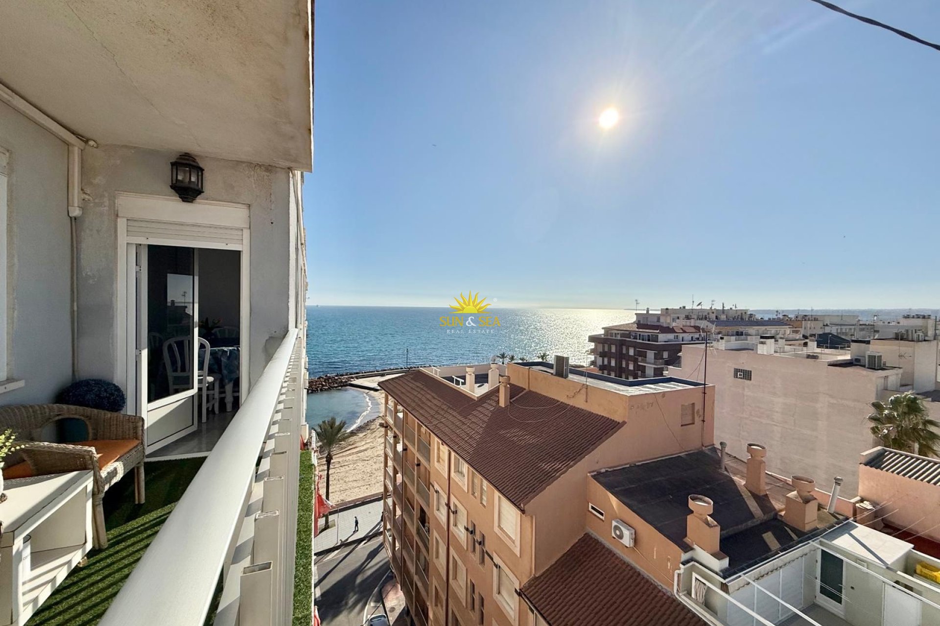 Alquiler a largo plazo - Apartamento - Torrevieja - Playa de El Cura