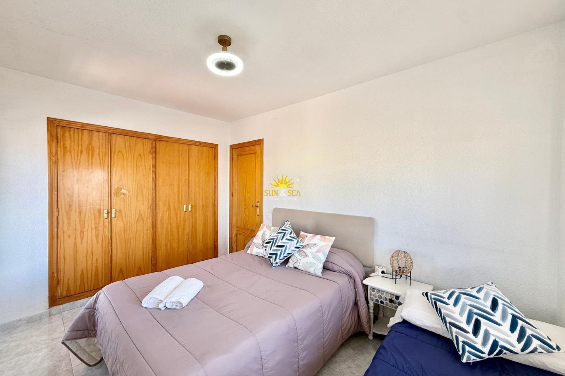 Alquiler a largo plazo - Apartamento - Torrevieja - Playa de El Cura