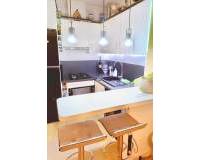 Alquiler a largo plazo - Apartamento - Torrevieja - Playa de El Cura