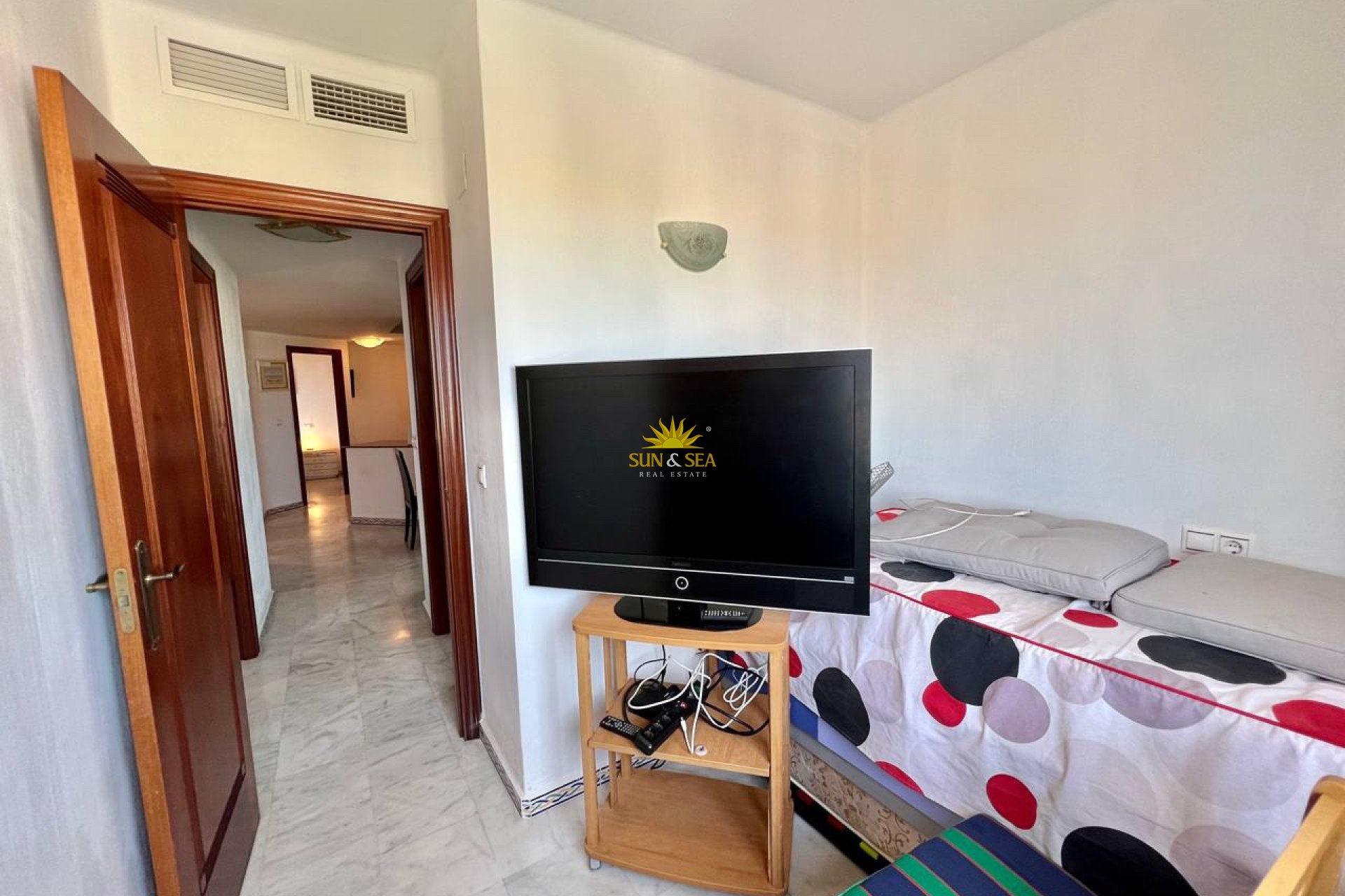 Alquiler a largo plazo - Apartamento - Torrevieja - Playa de los Locos