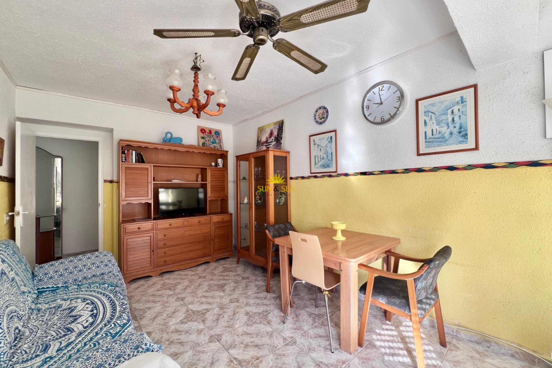 Alquiler a largo plazo - Apartamento - Torrevieja - Playa de los Locos