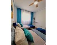 Alquiler a largo plazo - Apartamento - Torrevieja - Playa de los Locos