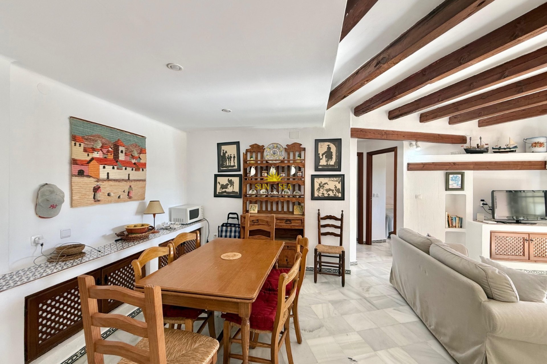 Alquiler a largo plazo - Apartamento - Torrevieja - Playa de los Locos