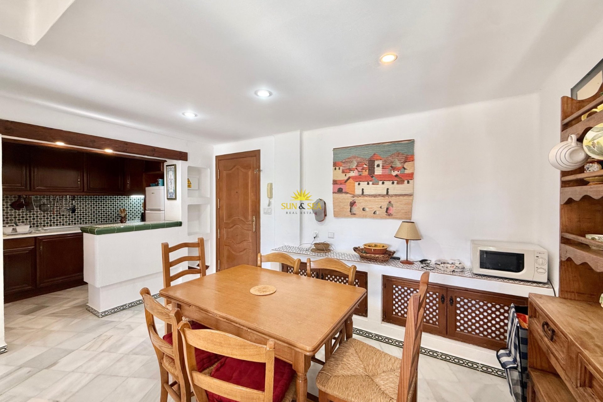 Alquiler a largo plazo - Apartamento - Torrevieja - Playa de los Locos