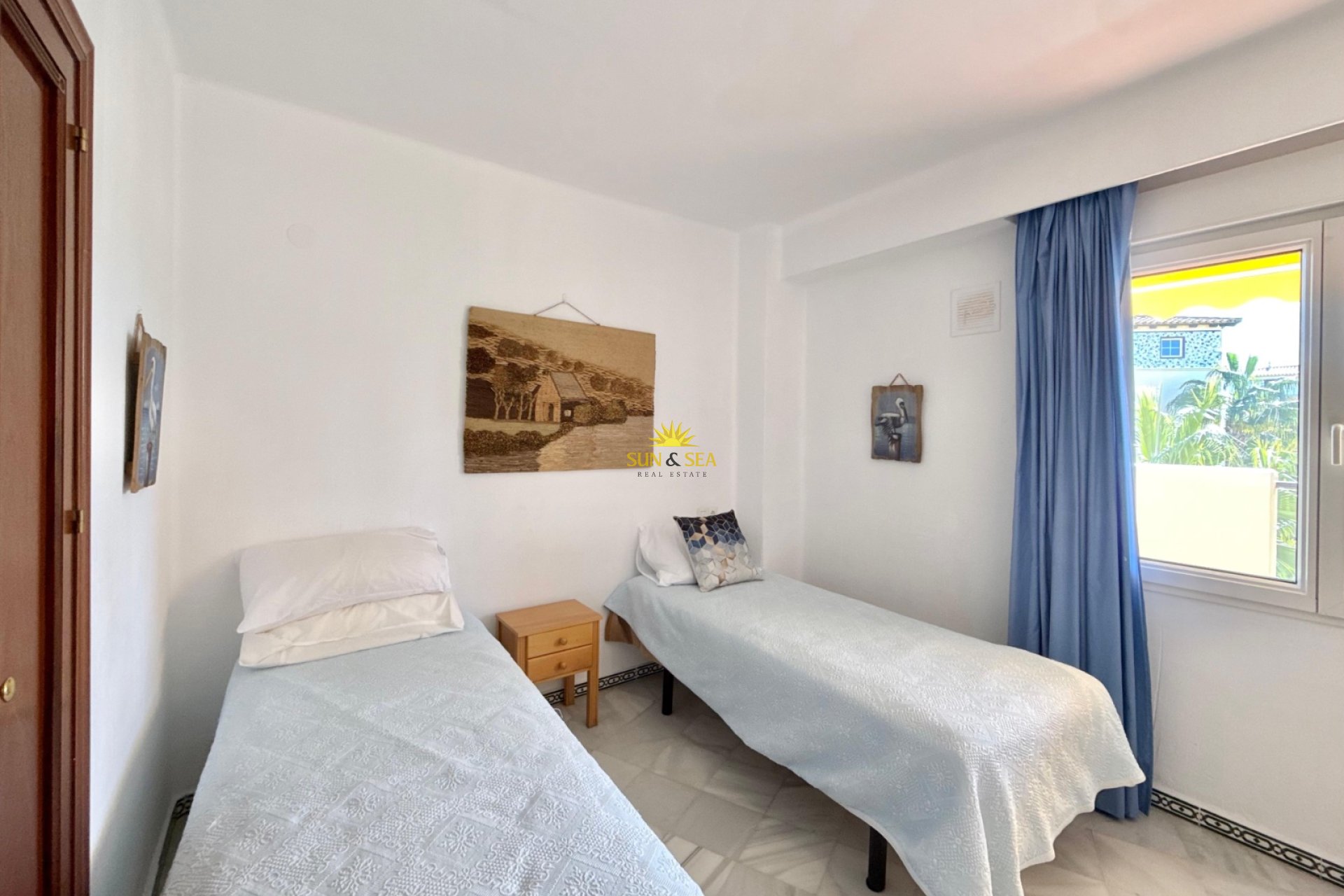 Alquiler a largo plazo - Apartamento - Torrevieja - Playa de los Locos