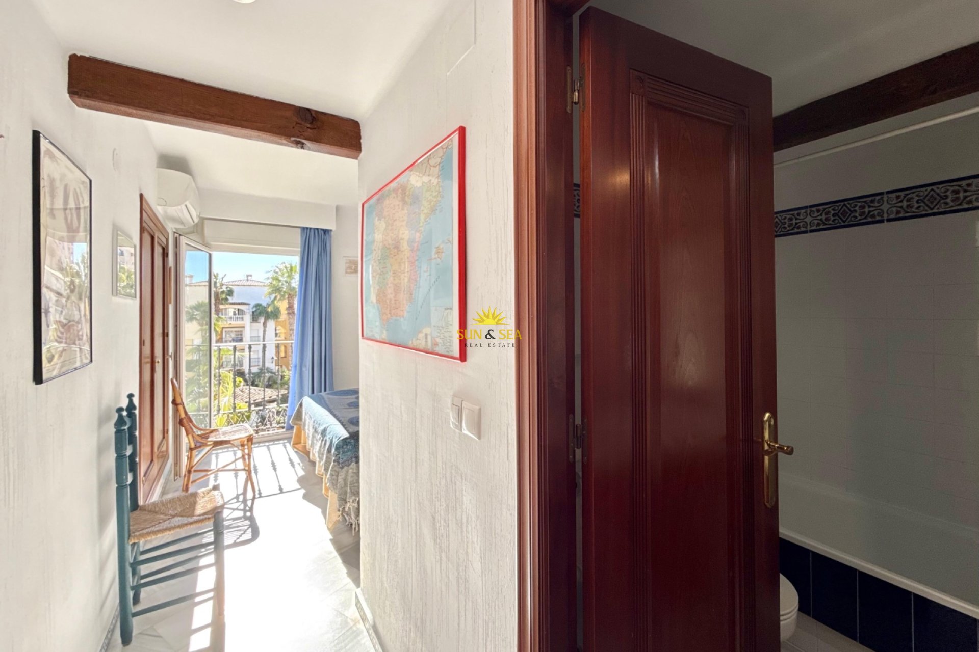 Alquiler a largo plazo - Apartamento - Torrevieja - Playa de los Locos