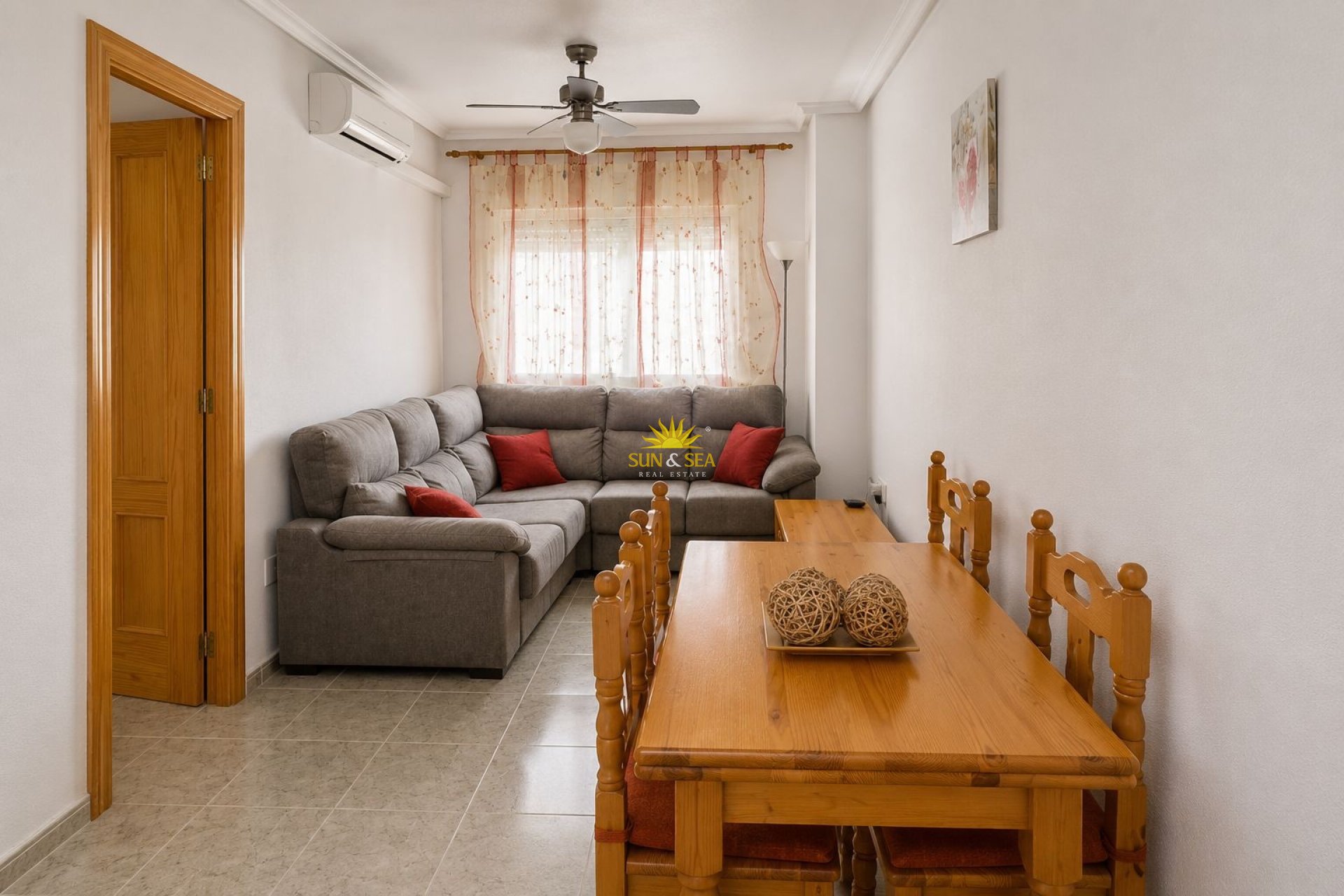 Alquiler a largo plazo - Apartamento - Torrevieja - Playa de los Locos