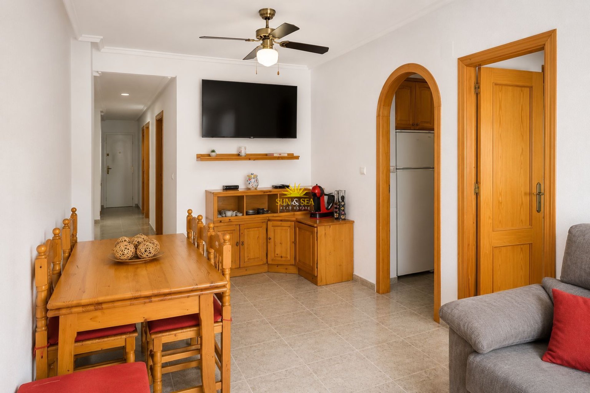 Alquiler a largo plazo - Apartamento - Torrevieja - Playa de los Locos