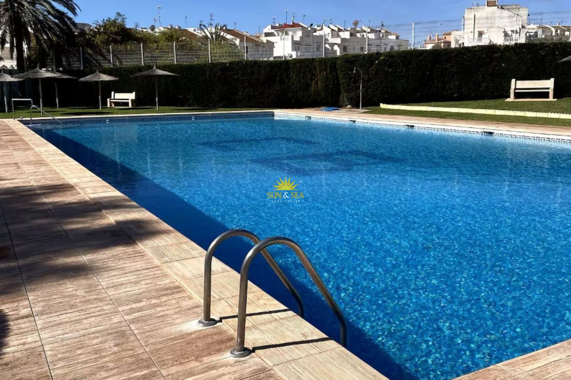 Alquiler a largo plazo - Apartamento - Torrevieja - Playa de los Locos
