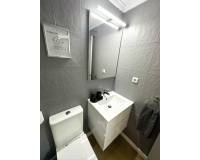 Alquiler a largo plazo - Apartamento - Torrevieja - Playa de los Naufragos