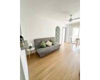 Alquiler a largo plazo - Apartamento - Torrevieja - Playa de los Naufragos