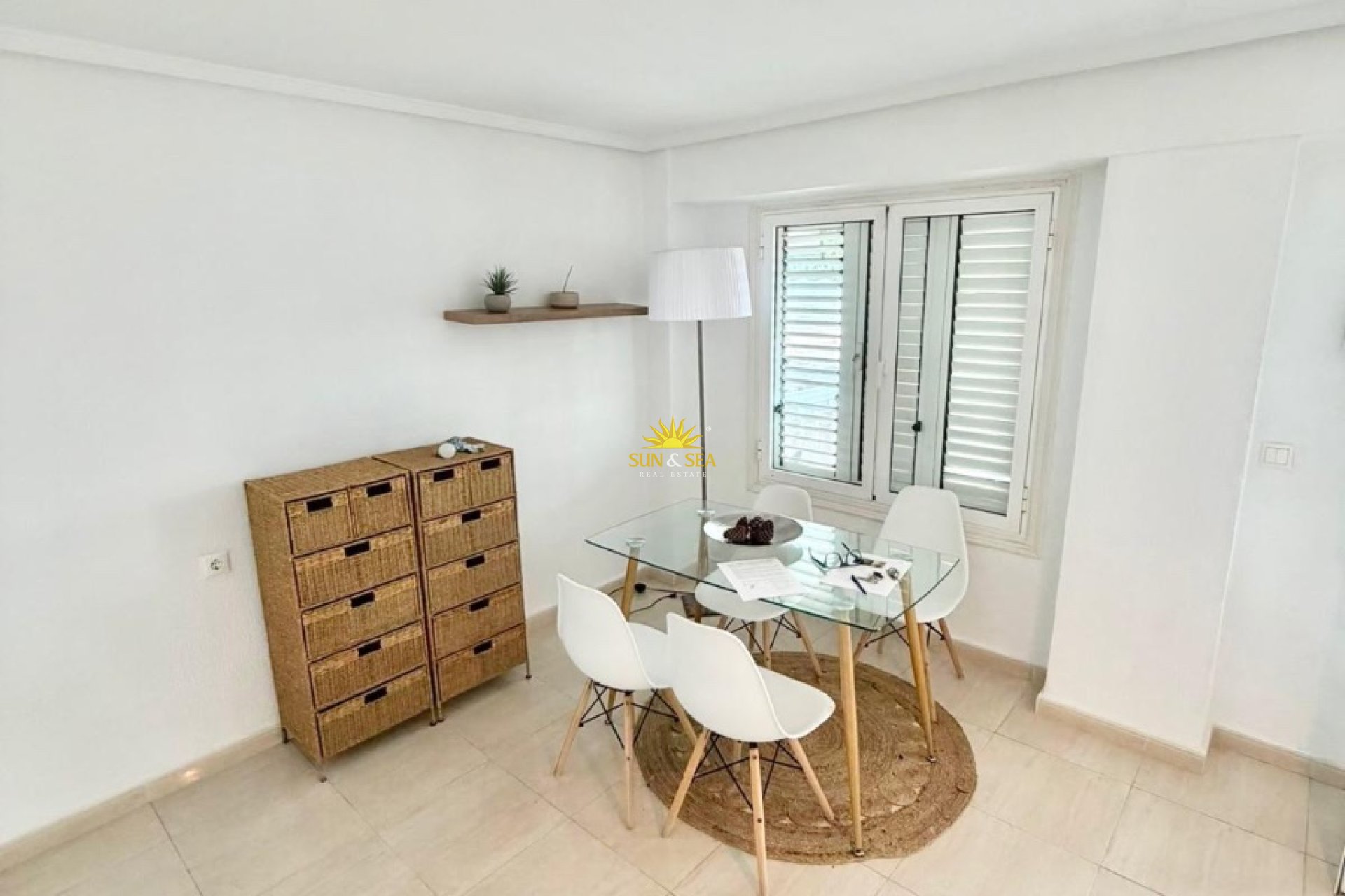 Alquiler a largo plazo - Apartamento - Torrevieja - Playa de los Naufragos