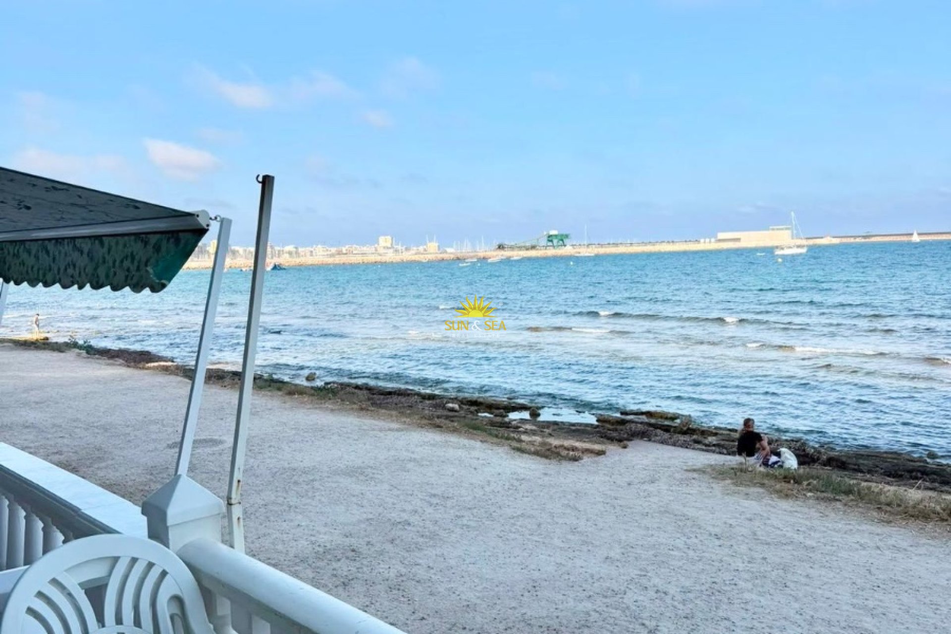 Alquiler a largo plazo - Apartamento - Torrevieja - Playa de los Naufragos