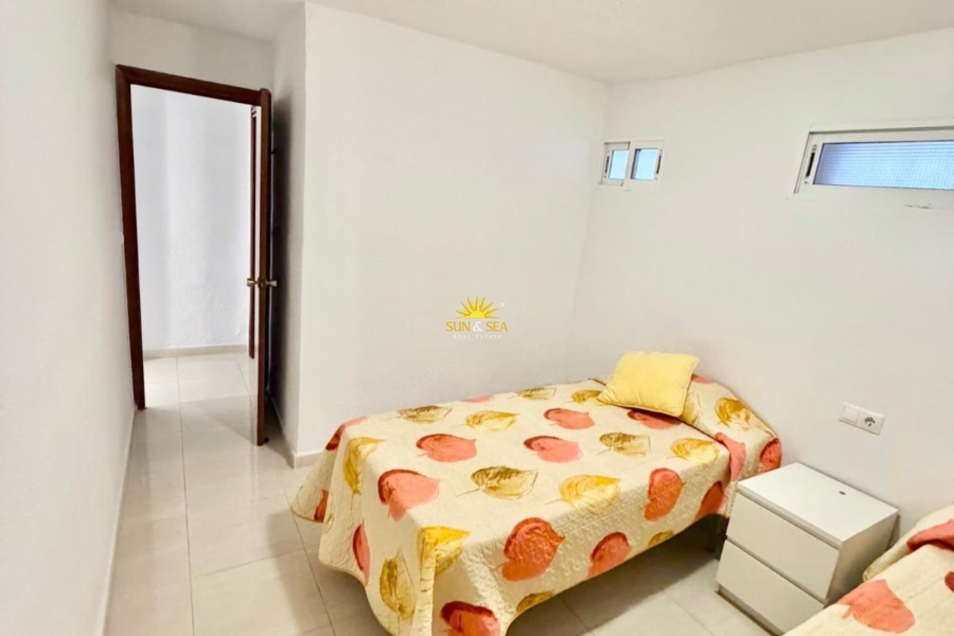 Alquiler a largo plazo - Apartamento - Torrevieja - Playa de los Naufragos