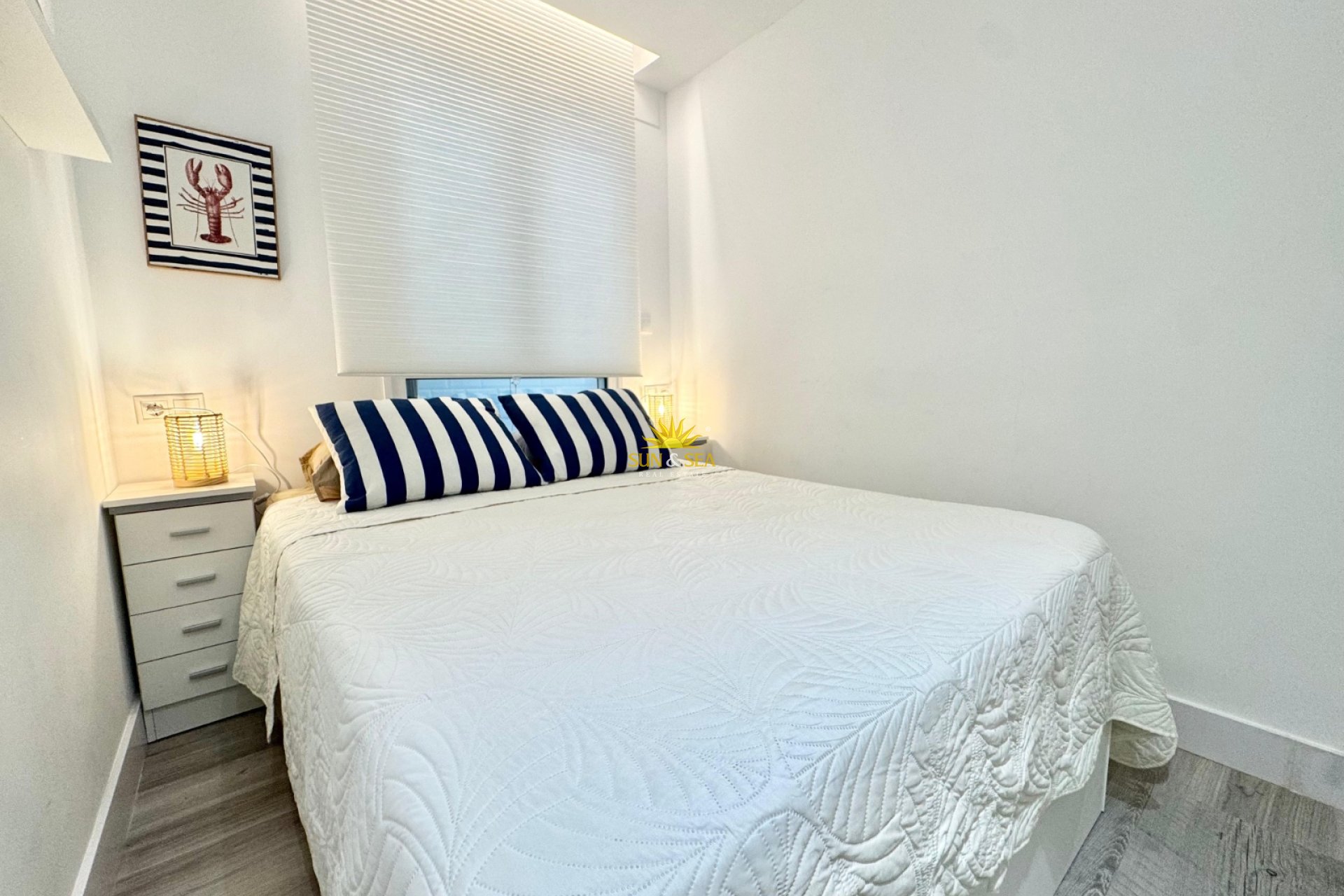 Alquiler a largo plazo - Apartamento - Torrevieja - Playa del Acequión