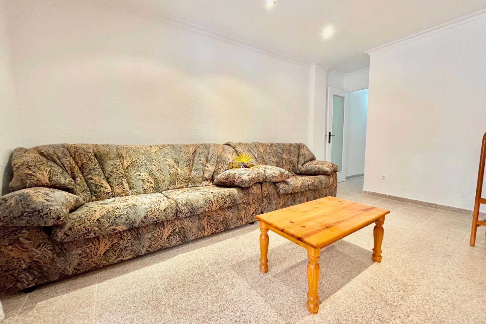 Alquiler a largo plazo - Apartamento - Torrevieja - Playa del Acequión