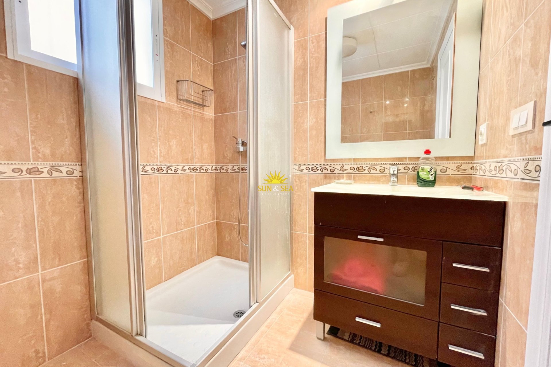 Alquiler a largo plazo - Apartamento - Torrevieja - Playa del Acequión