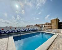 Alquiler a largo plazo - Apartamento - Torrevieja - Playa del cura