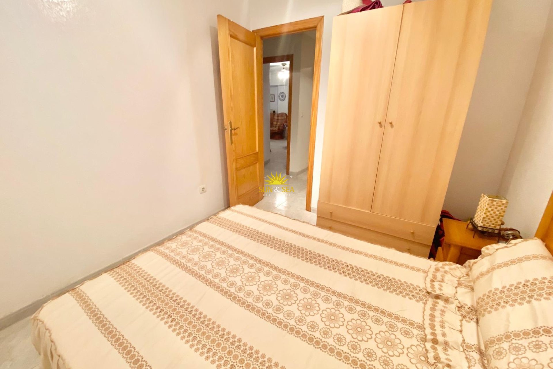 Alquiler a largo plazo - Apartamento - Torrevieja - Playa del Cura