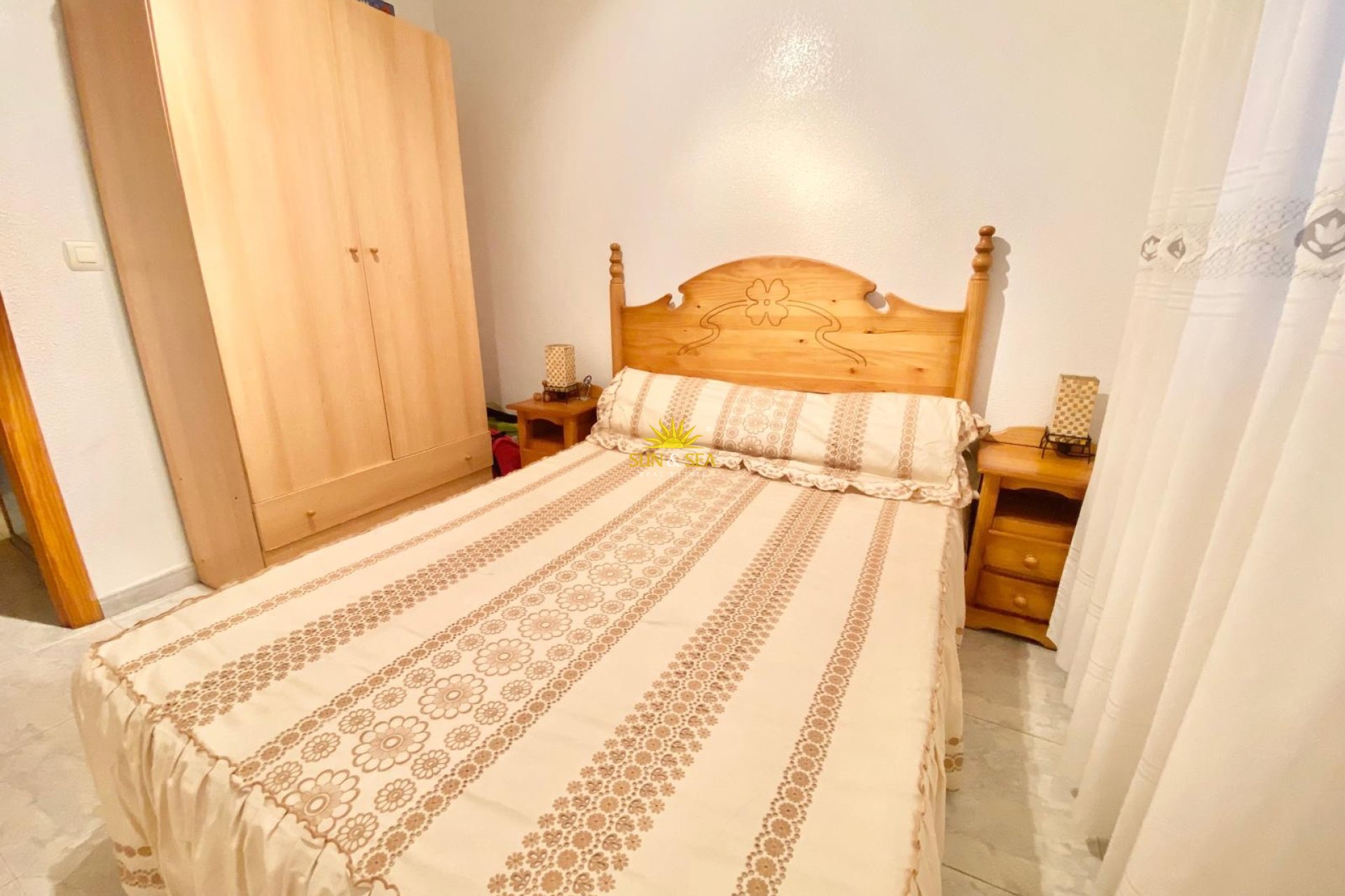 Alquiler a largo plazo - Apartamento - Torrevieja - Playa del Cura