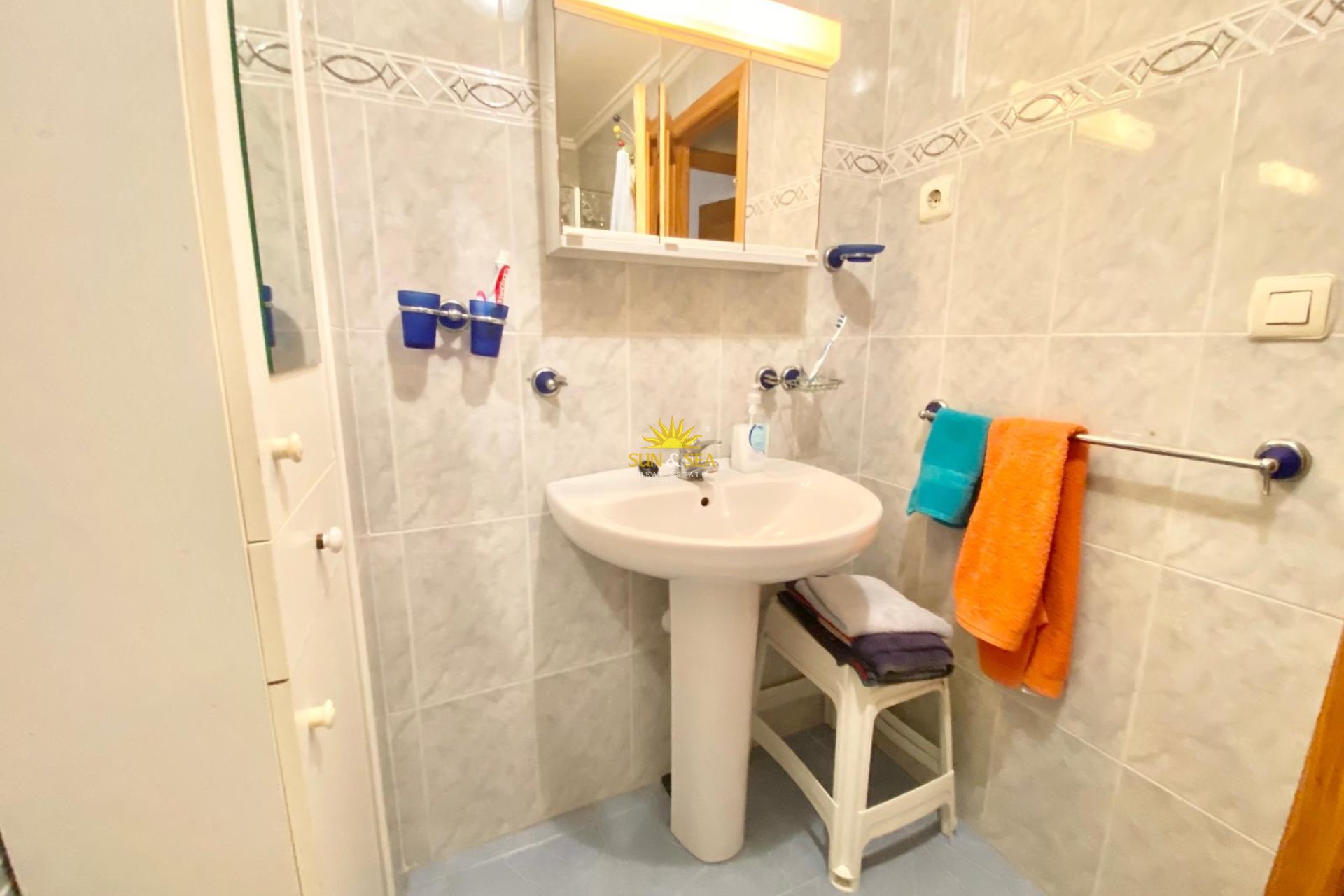 Alquiler a largo plazo - Apartamento - Torrevieja - Playa del Cura