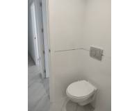 Alquiler a largo plazo - Apartamento - Torrevieja - Playa del cura