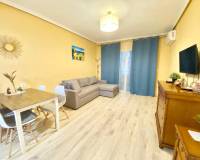 Alquiler a largo plazo - Apartamento - Torrevieja - Playa del cura