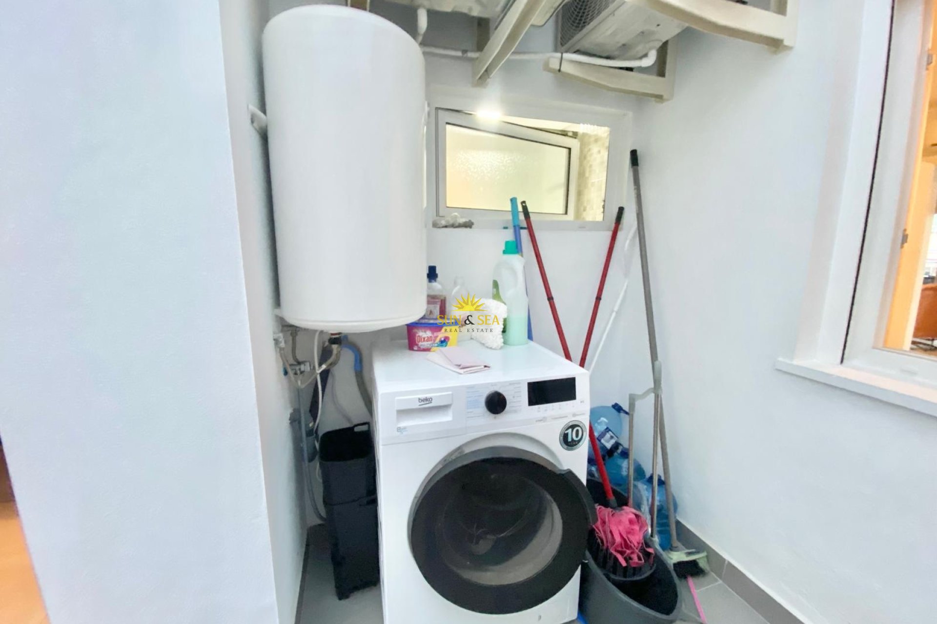 Alquiler a largo plazo - Apartamento - Torrevieja - Playa del Cura