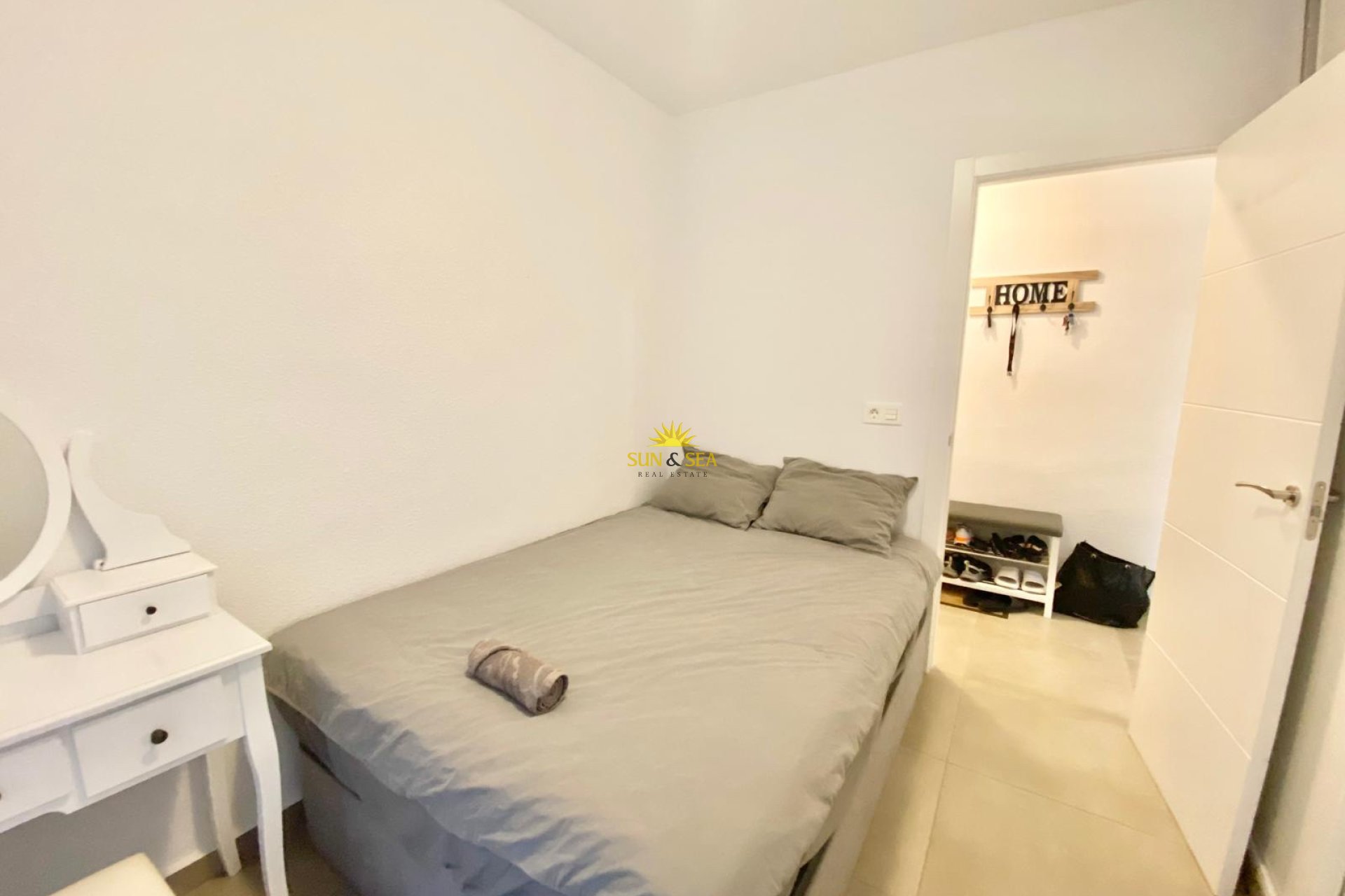 Alquiler a largo plazo - Apartamento - Torrevieja - Playa del Cura