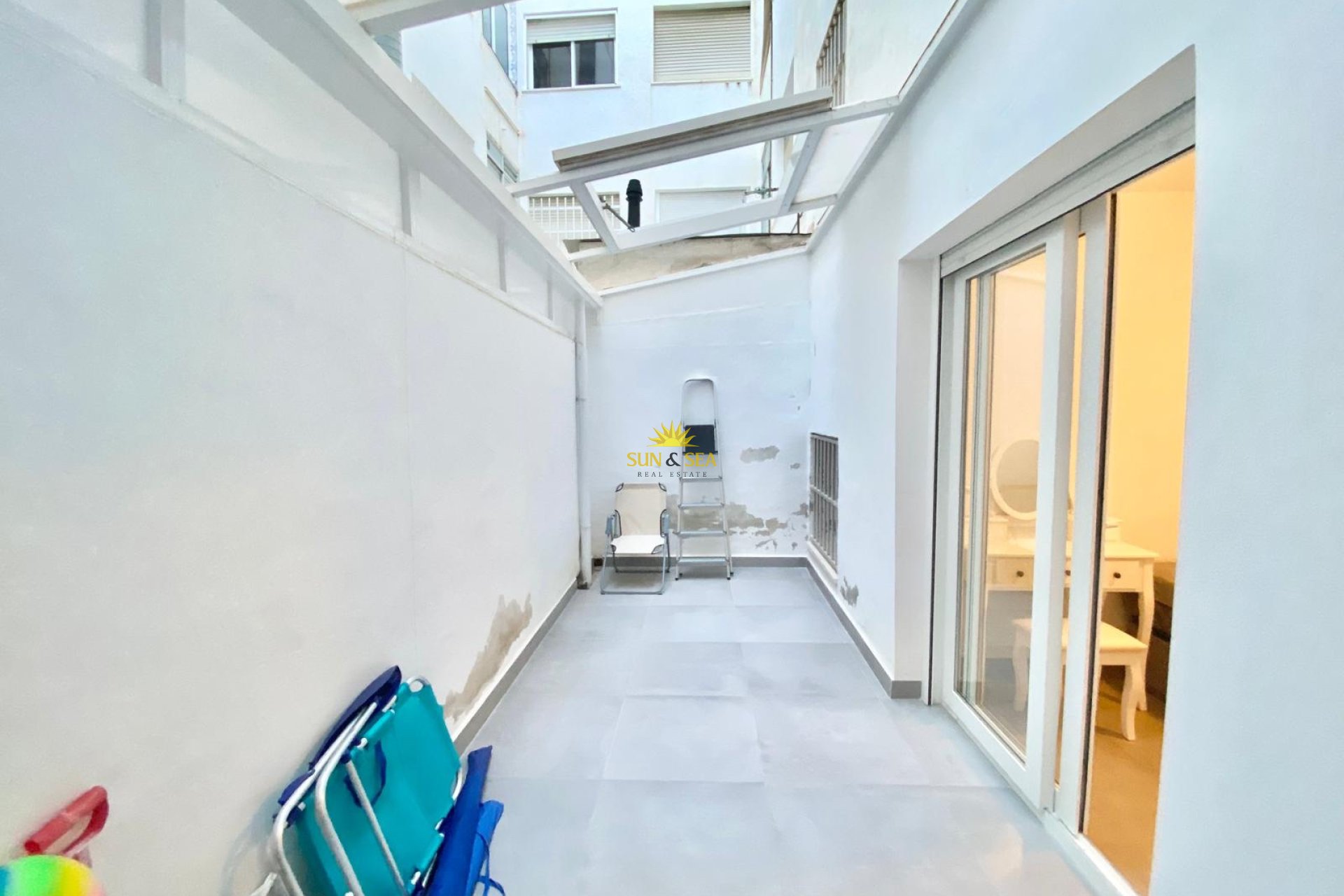 Alquiler a largo plazo - Apartamento - Torrevieja - Playa del Cura