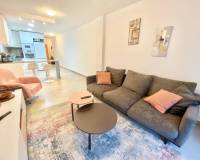 Alquiler a largo plazo - Apartamento - Torrevieja - Playa del Cura