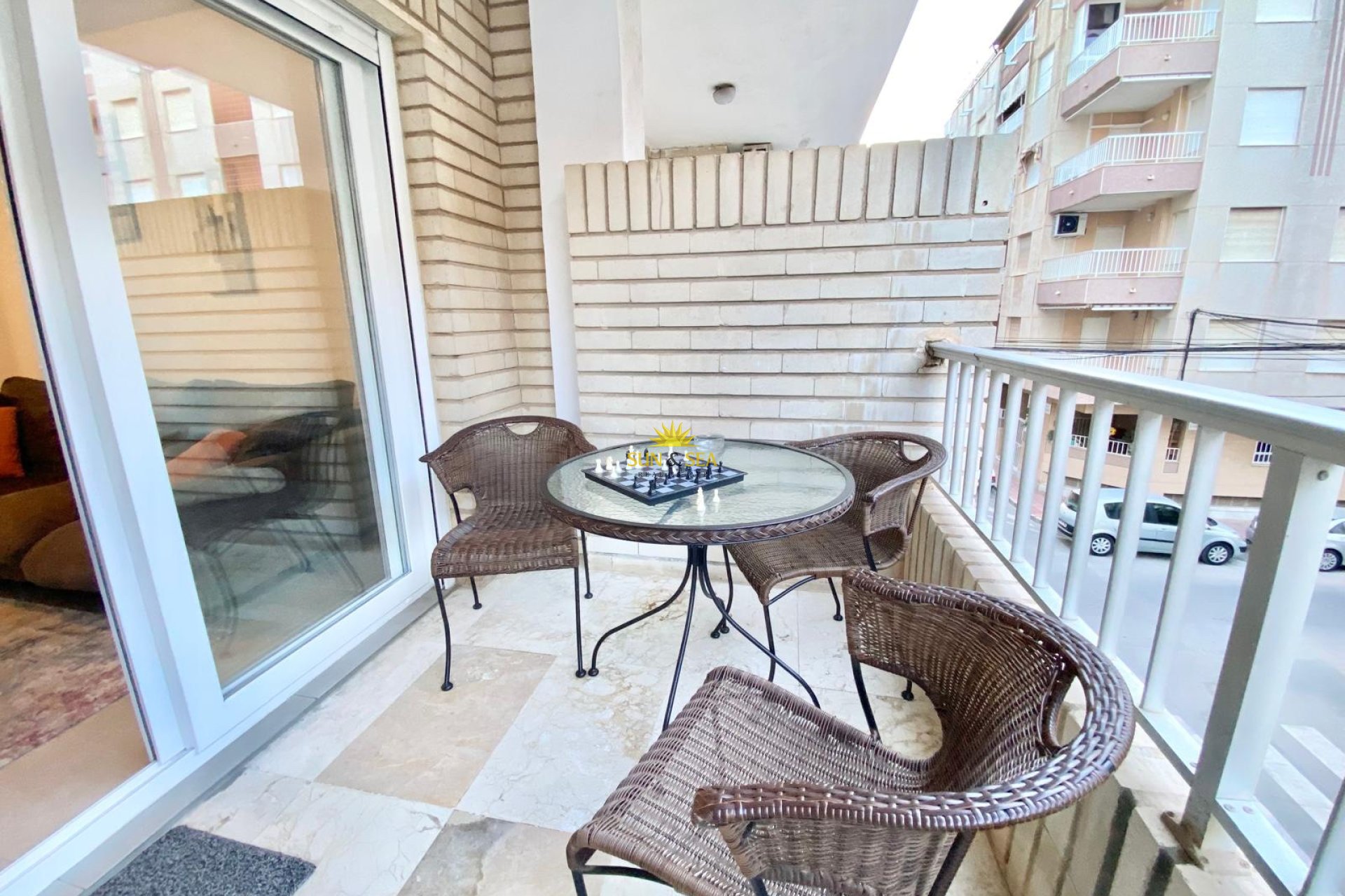 Alquiler a largo plazo - Apartamento - Torrevieja - Playa del Cura