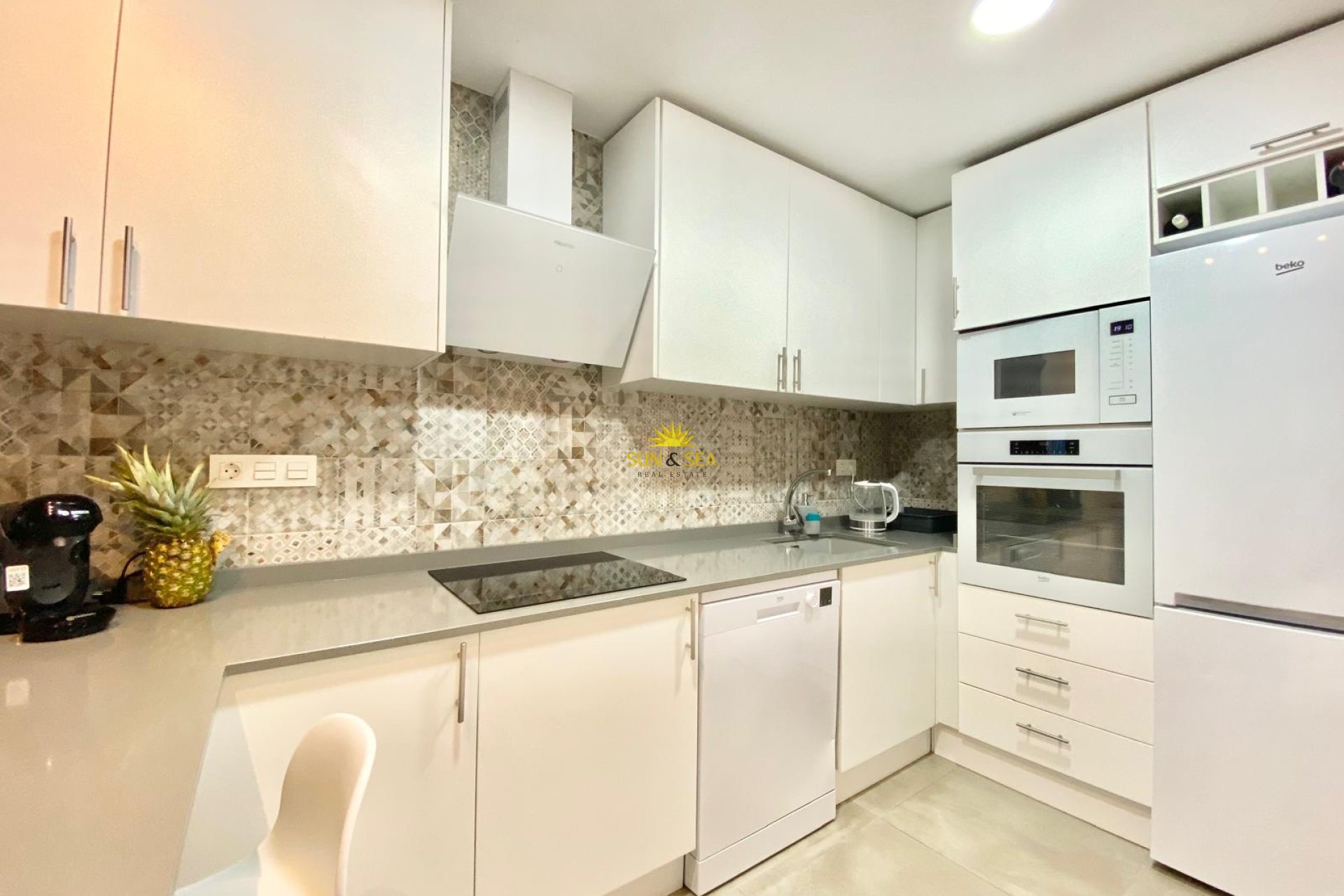 Alquiler a largo plazo - Apartamento - Torrevieja - Playa del Cura