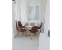 Alquiler a largo plazo - Apartamento - Torrevieja - Playa del Cura