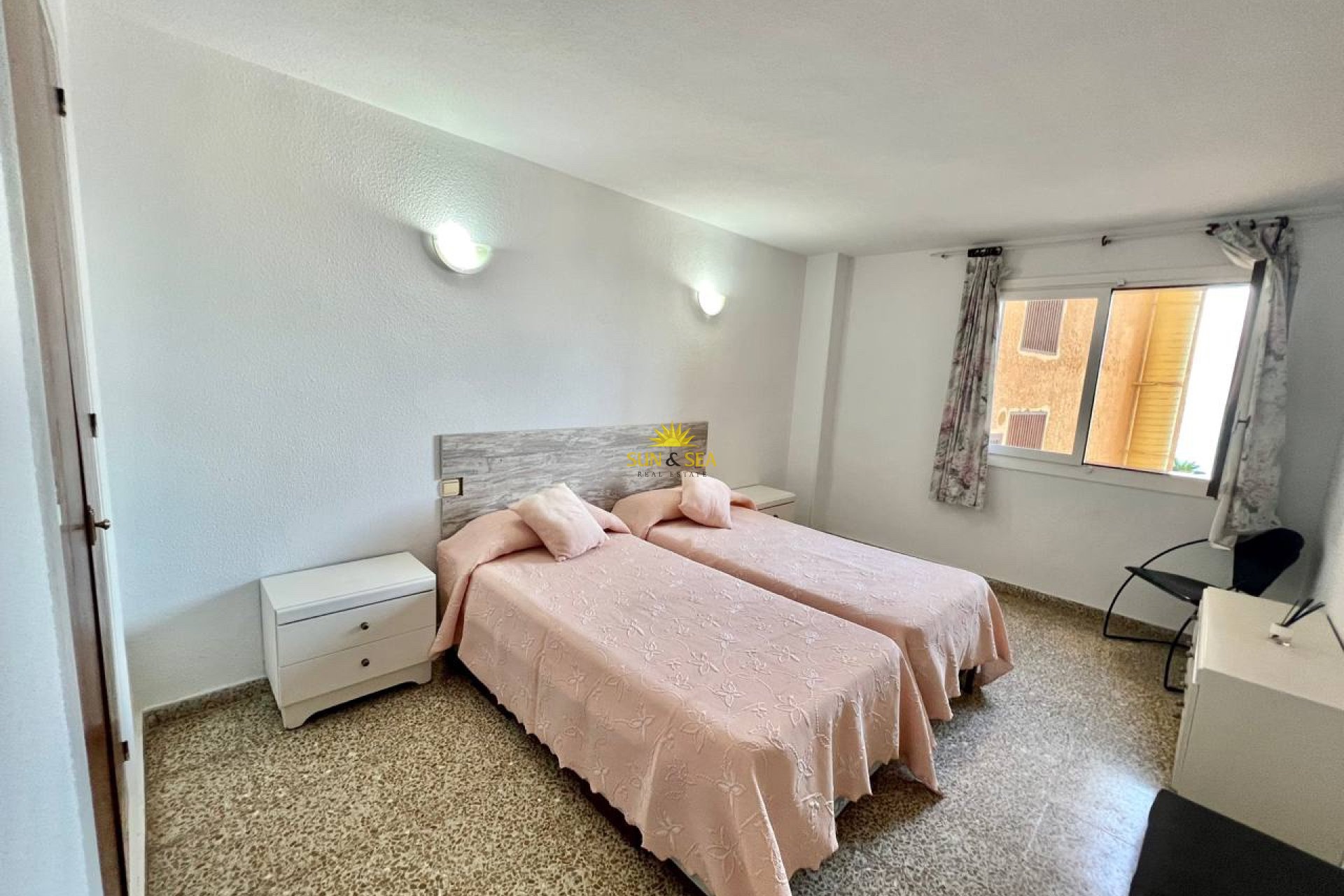 Alquiler a largo plazo - Apartamento - Torrevieja - Playa del Cura