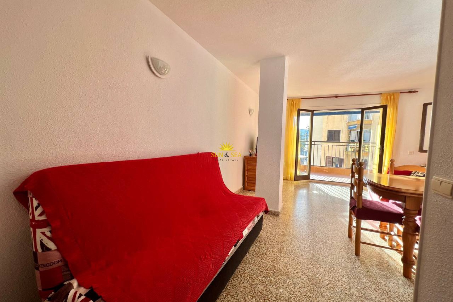 Alquiler a largo plazo - Apartamento - Torrevieja - Playa del Cura