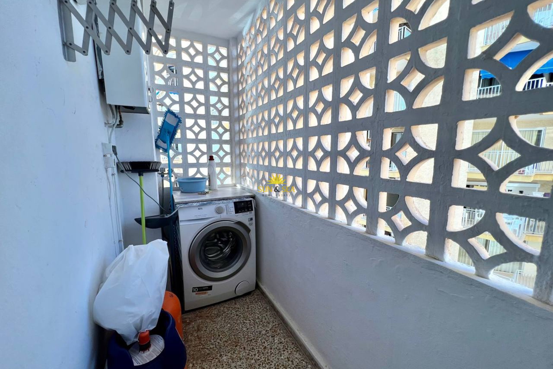 Alquiler a largo plazo - Apartamento - Torrevieja - Playa del Cura