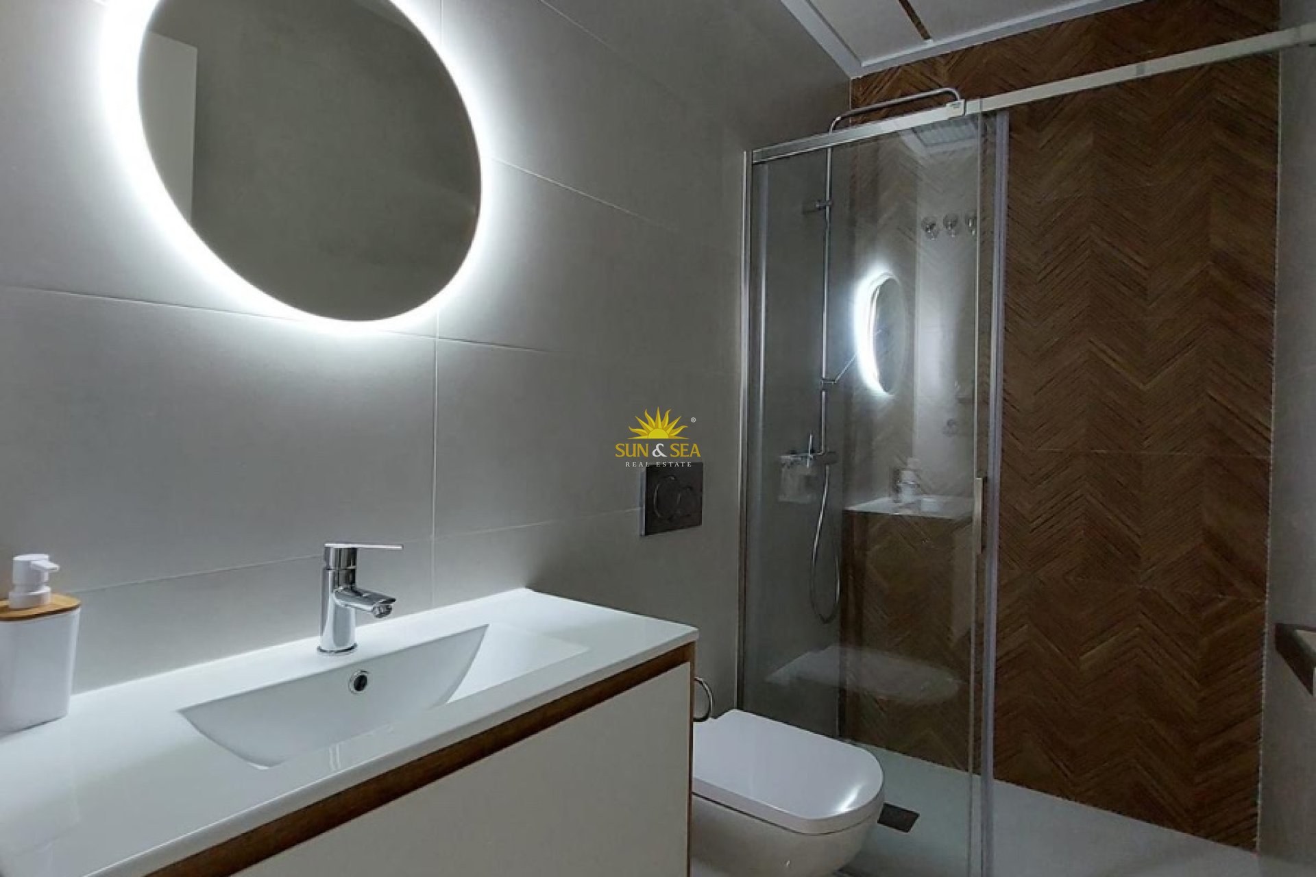 Alquiler a largo plazo - Apartamento - Torrevieja - Playa del Cura