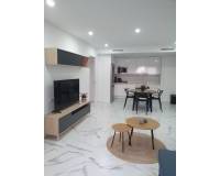 Alquiler a largo plazo - Apartamento - Torrevieja - Playa del Cura