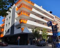 Alquiler a largo plazo - Apartamento - Torrevieja - Playa del Cura