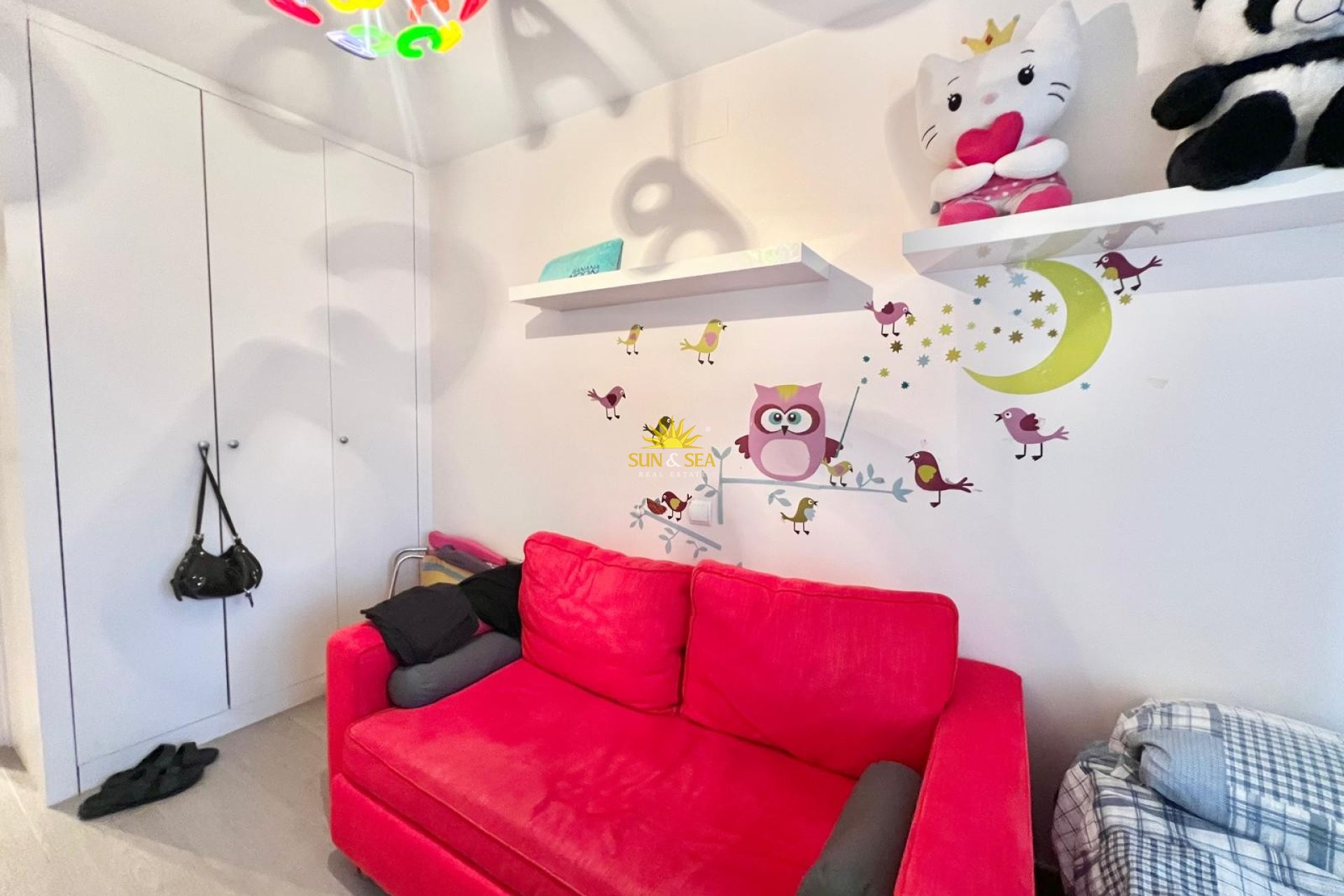 Alquiler a largo plazo - Apartamento - Torrevieja - Playa del Cura