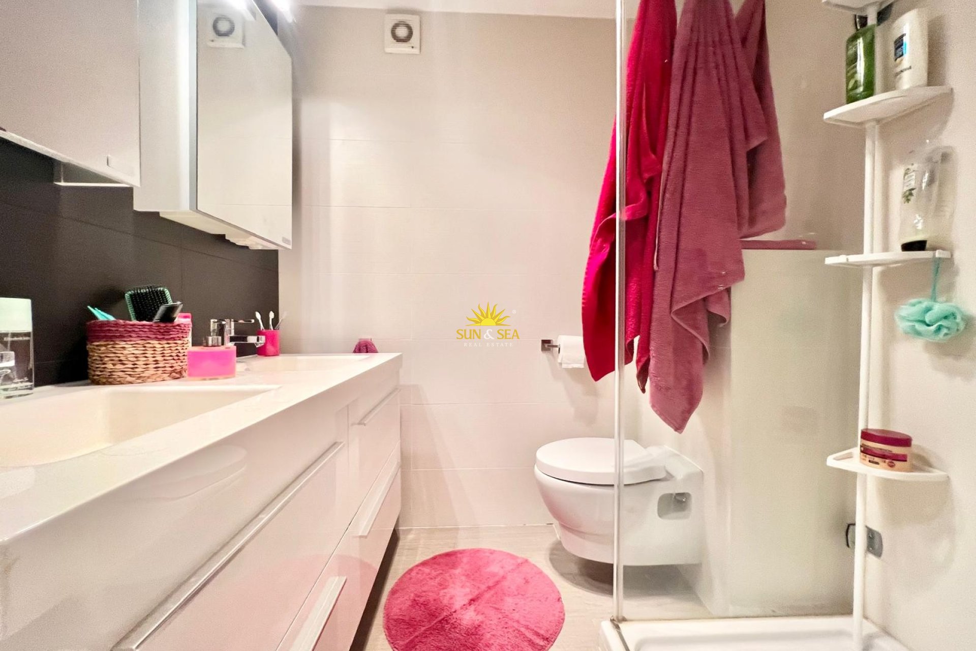 Alquiler a largo plazo - Apartamento - Torrevieja - Playa del Cura