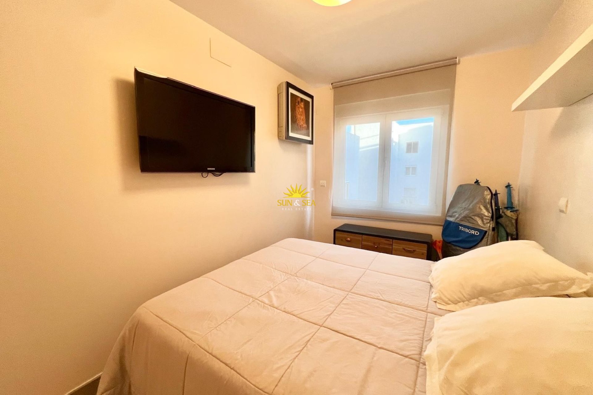 Alquiler a largo plazo - Apartamento - Torrevieja - Playa del Cura