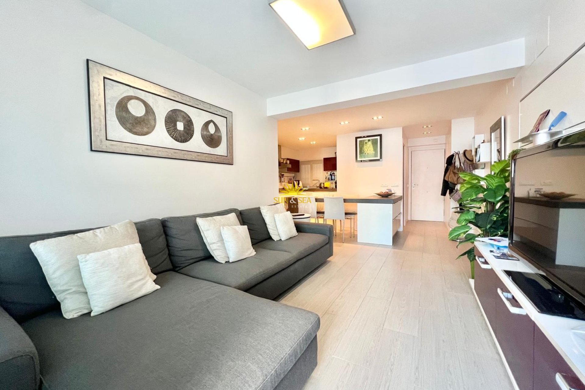 Alquiler a largo plazo - Apartamento - Torrevieja - Playa del Cura