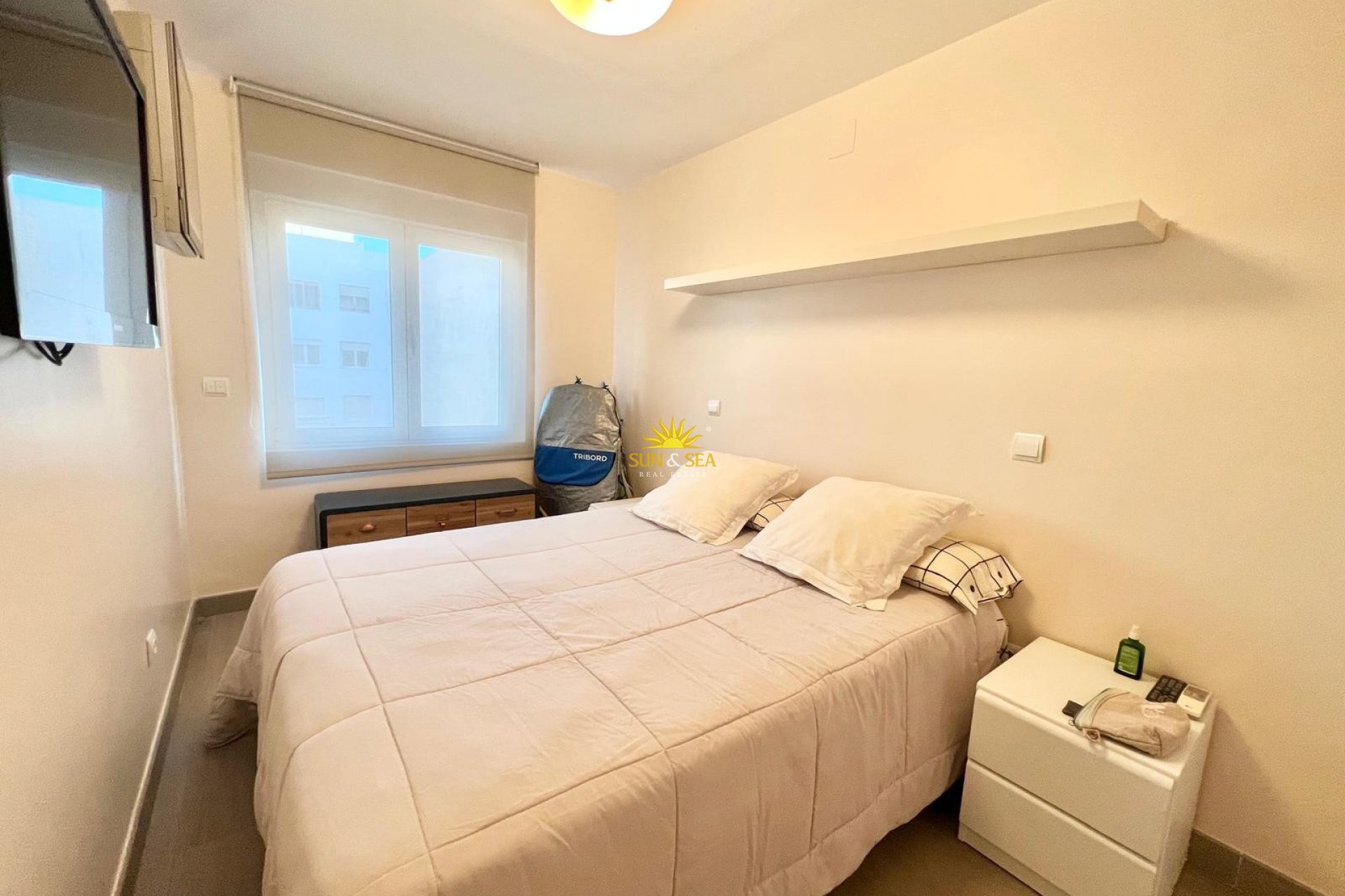 Alquiler a largo plazo - Apartamento - Torrevieja - Playa del Cura