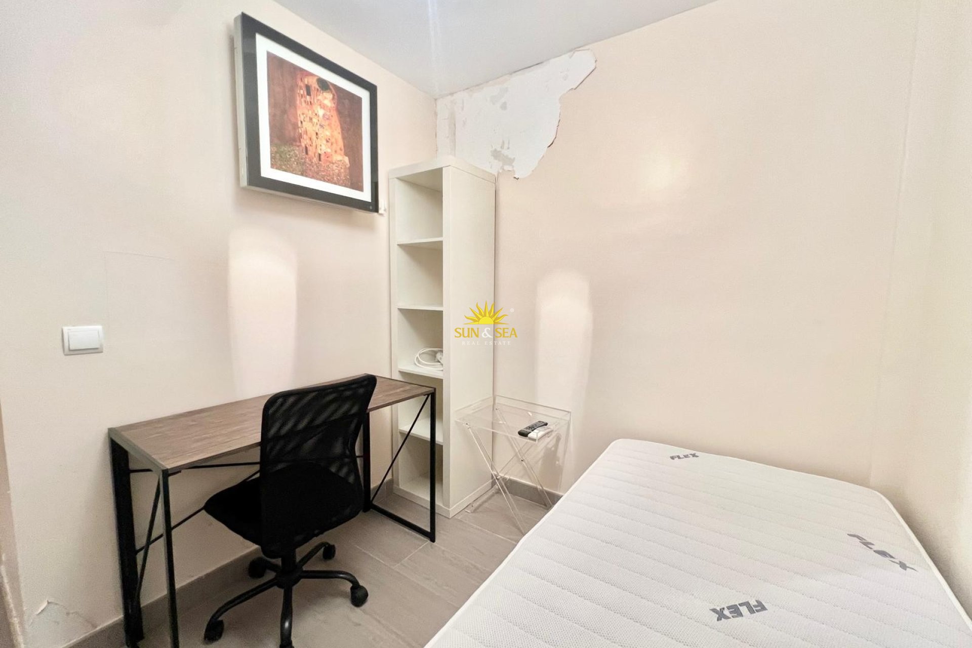 Alquiler a largo plazo - Apartamento - Torrevieja - Playa del Cura