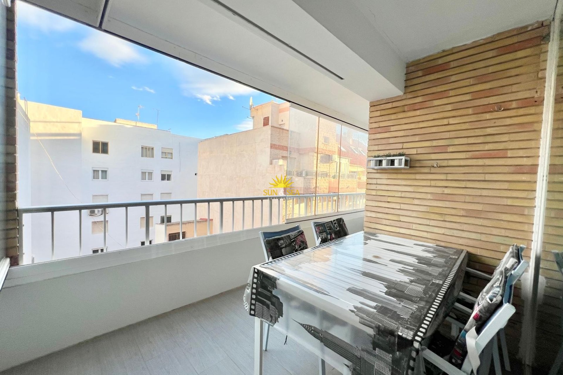 Alquiler a largo plazo - Apartamento - Torrevieja - Playa del Cura