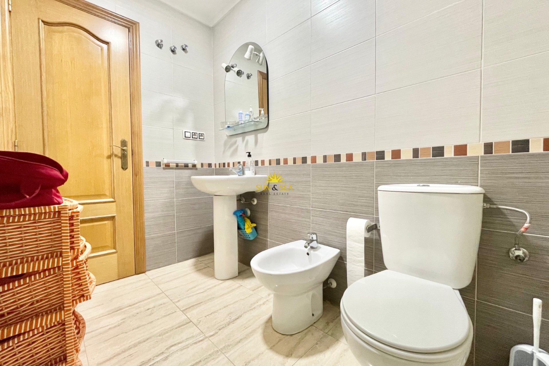 Alquiler a largo plazo - Apartamento - Torrevieja - Playa del Cura