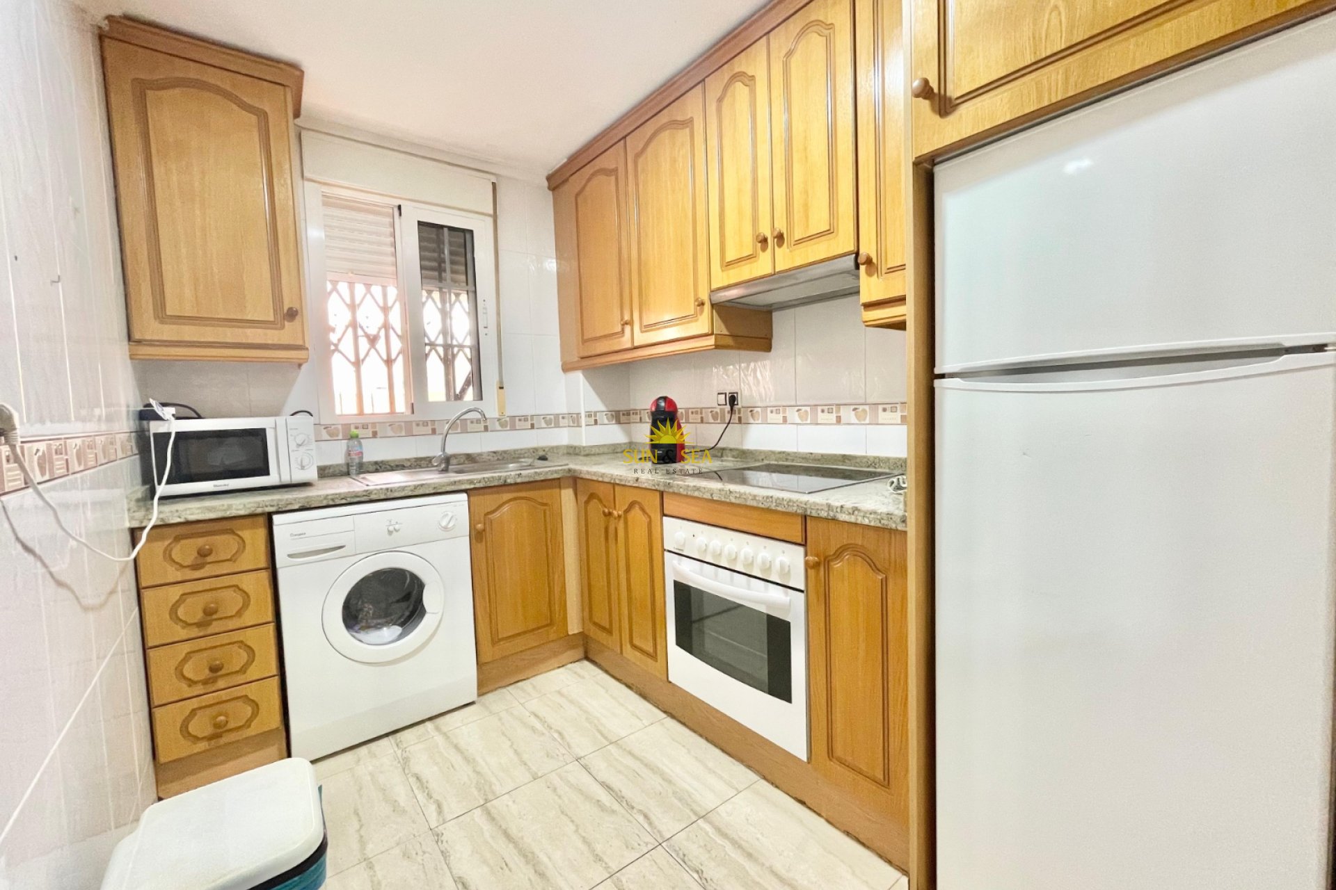 Alquiler a largo plazo - Apartamento - Torrevieja - Playa del Cura