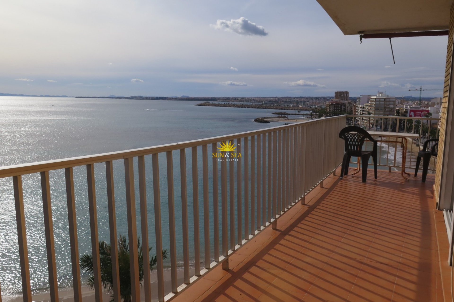 Alquiler a largo plazo - Apartamento - Torrevieja - Playa del Cura